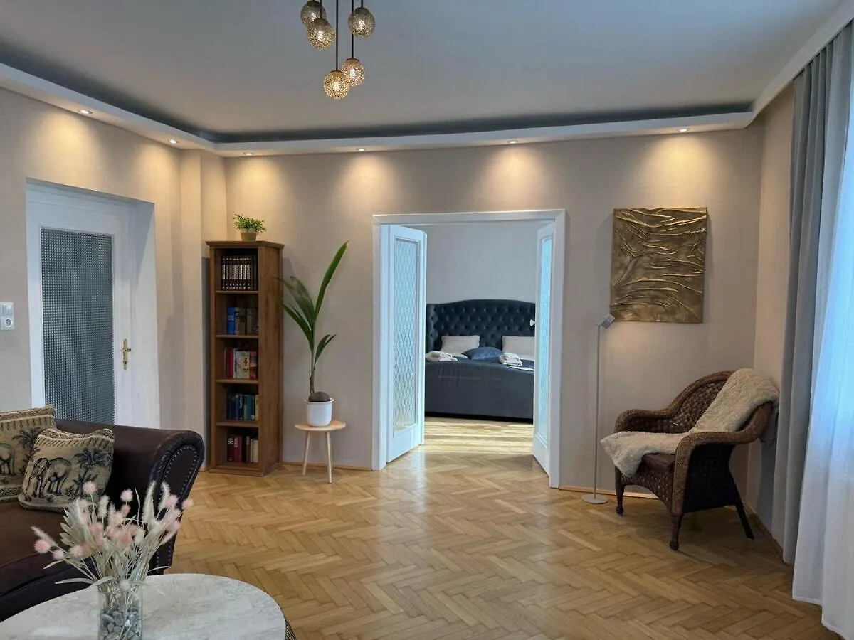 Bright Apartment With Parking Near Schoenbrunn Vídeň Rakousko