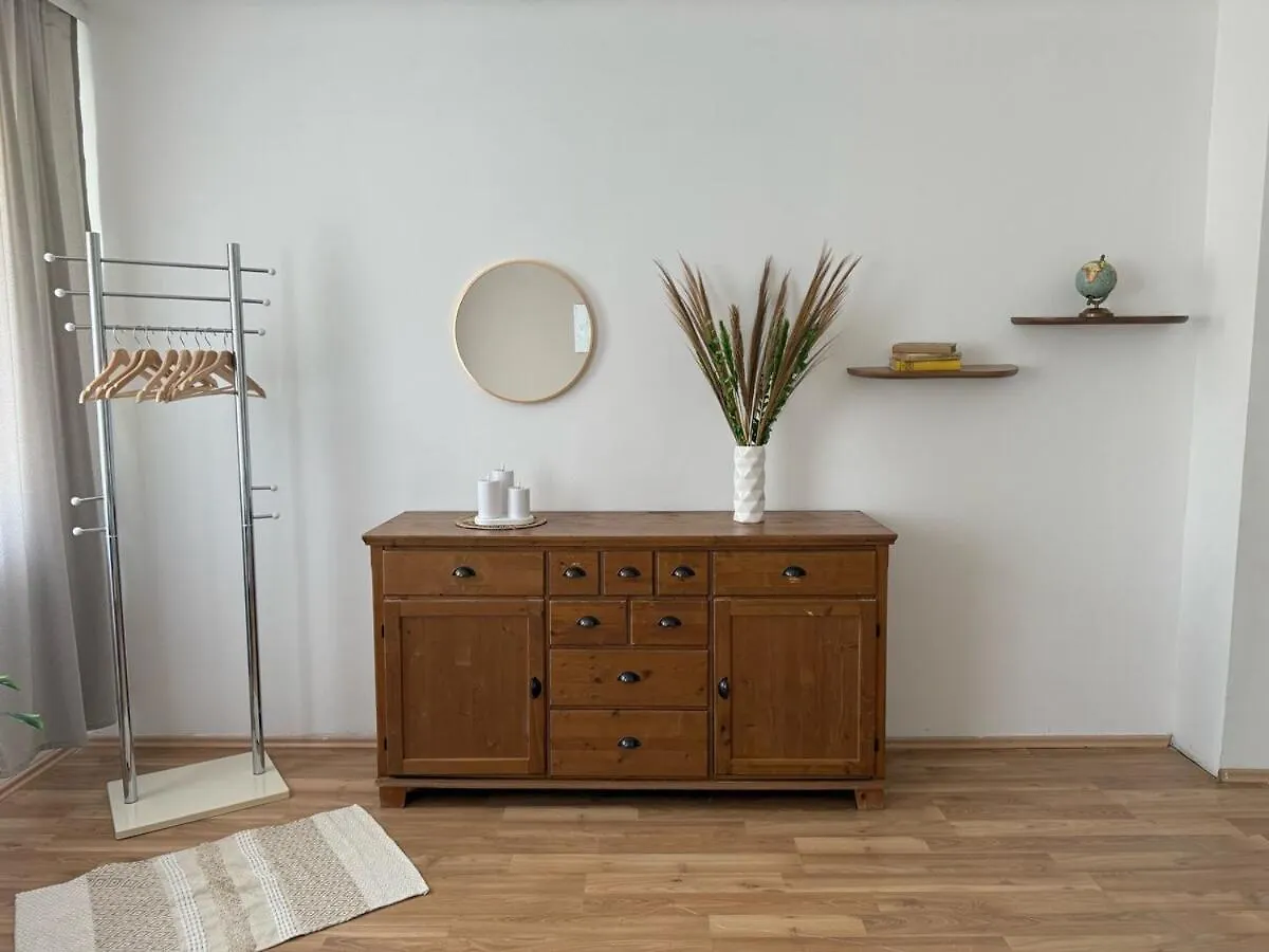 Bright Apartment With Parking Near Schoenbrunn Vídeň