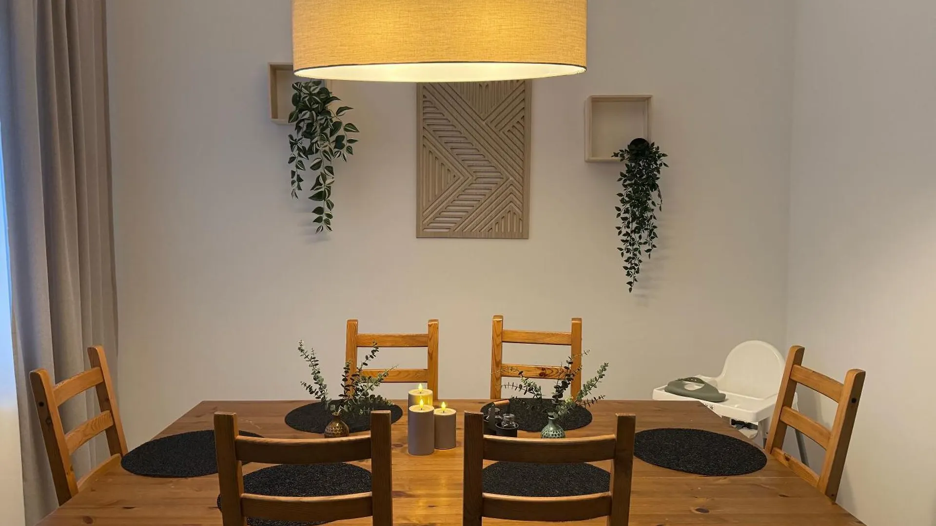 Bright Apartment With Parking Near Schoenbrunn Vídeň
