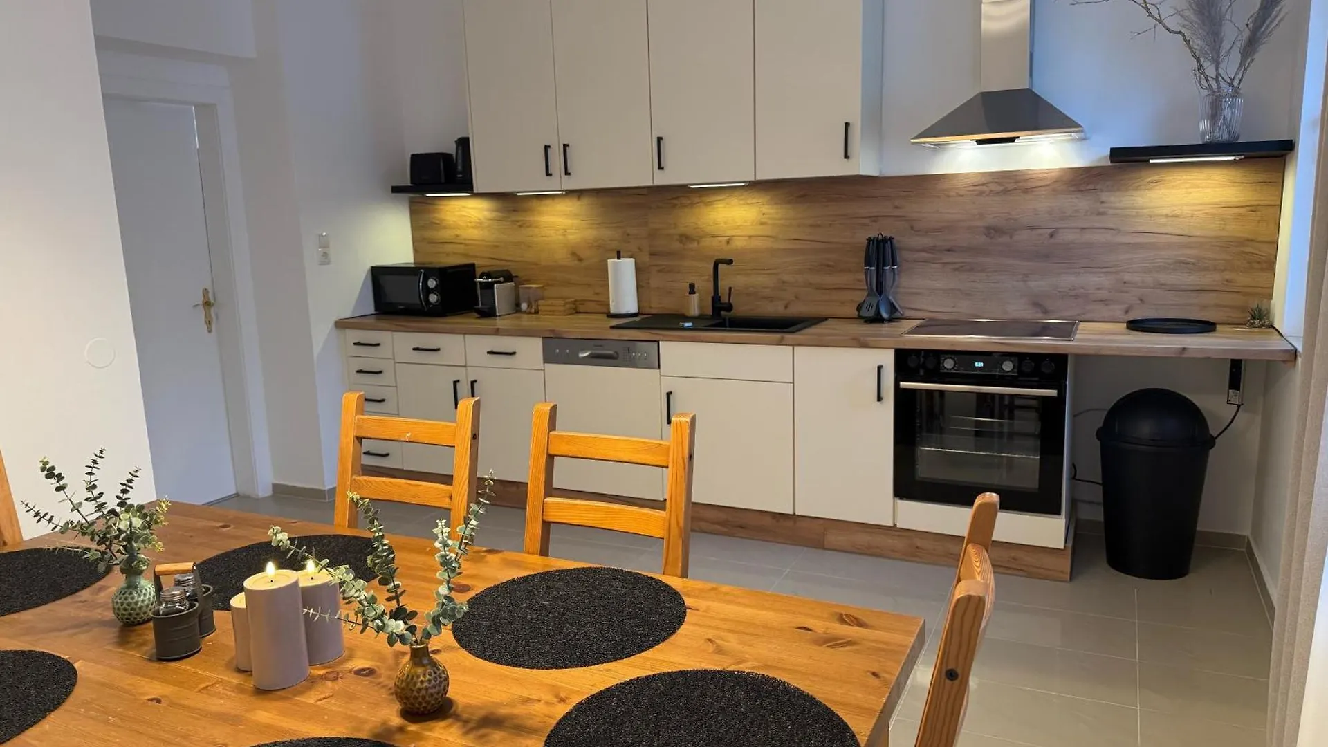 Bright Apartment With Parking Near Schoenbrunn Vídeň Rakousko