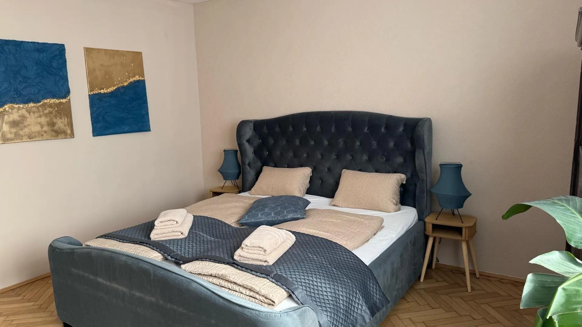 Bright Apartment With Parking Near Schoenbrunn Vídeň Rakousko